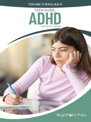 cover image of Teen Guide: ADHD